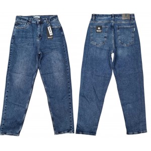 Джинси жіночі MIKALETTA JEANS 13131 МОМ 