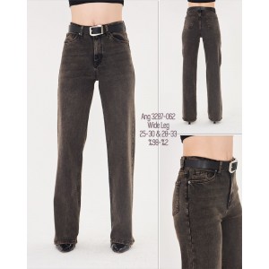 Джинси жіночі ANGELINA MARA JEANS 3287 В Wide Leg