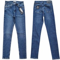 Джинси жіночі MIKALETTA JEANS 3344 SKINNY ТІNT