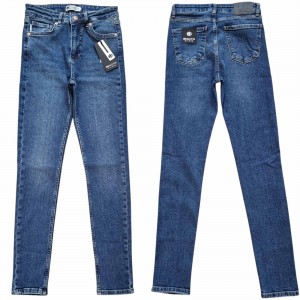 Джинси жіночі MIKALETTA JEANS 3344 SKINNY ТІNT