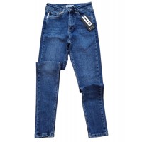 Джинси жіночі MIKALETTA JEANS 3344 SKINNY MAVI