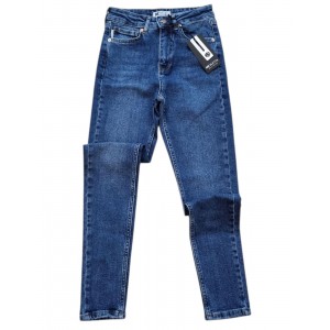 Джинси жіночі MIKALETTA JEANS 3344 SKINNY MAVI