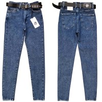 Джинси жіночі WHAT'S UP JEANS 1332 SKINNY