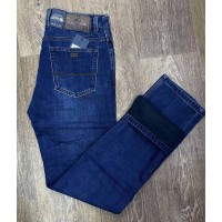 Джинси чоловічі PAGALEE JEANS 1441 Classic НА ФЛІСІ