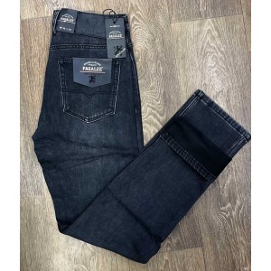 Джинси чоловічі PAGALEE JEANS 1443 Classic НА ФЛІСІ