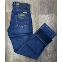 Джинси чоловічі PAGALEE JEANS 1445 Classic НА ФЛІСІ