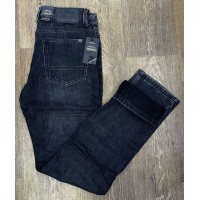 Джинси чоловічі PAGALEE JEANS 1452 Classic НА ФЛІСІ