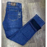 Джинси чоловічі PAGALEE JEANS 1458 Classic НА ФЛІСІ