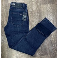 Джинси чоловічі PAGALEE JEANS 1470 Classic НА ФЛІСІ