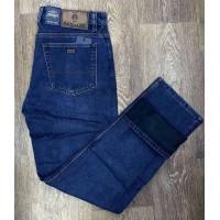 Джинси чоловічі PAGALEE JEANS 1478 Classic НА ФЛІСІ