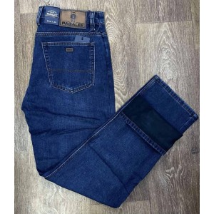 Джинси чоловічі PAGALEE JEANS 1478 Classic НА ФЛІСІ