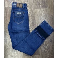 Джинси чоловічі PAGALEE JEANS 1488 Classic НА ФЛІСІ