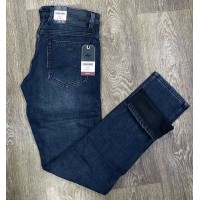 Джинси чоловічі DSQATARD JEANS 2313 Classic на флісі