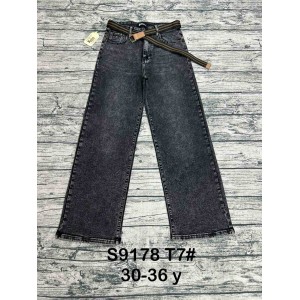 Джинси жіночі DICESIL JEANS 9178 WIDE LEG