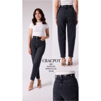 Джинси жіночі CRACPOT JEANS 1007 SLOUCHY 