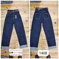 Джинси жіночі WHAT'S UP JEANS 1408 RELAXED