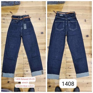 Джинсы женские WHAT'S UP JEANS 1408 RELAXED