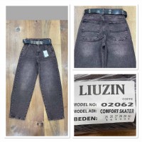Джинсы женские  LIUZIN JEANS 2062 SKATER