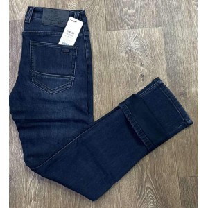 Джинси чоловічі NEW SKY JEANS 302 Класика на флісі