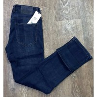 Джинси чоловічі NEW SKY JEANS 303 Класика на флісі
