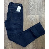 Джинси чоловічі NEW SKY JEANS 306 Класика на флісі