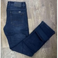 Джинси чоловічі NEW SKY JEANS 307 Класика на флісі