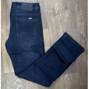 Джинси чоловічі NEW SKY JEANS 307 Класика на флісі