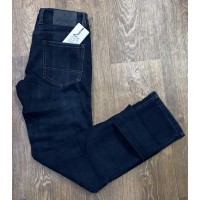 Джинси чоловічі NEW SKY JEANS 308 Класика на флісі