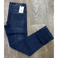 Джинси чоловічі NEW SKY JEANS 310 Класика на флісі