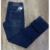 Джинси чоловічі NEW SKY JEANS 311 Класика на флісі