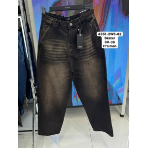 Джинси чоловічі IT'S MAN JEANS SKATER 4351