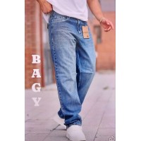 Джинси чоловічі ACADEMY JEANS BAGY 1002 BAKIR KIMYA