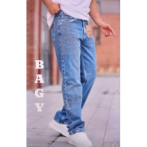 Джинси чоловічІ ACADEMY JEANS BAGY 1002 MAVI KIMYA