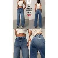 Джинси жіночі SHEROCCO JEANS 016 BARREL