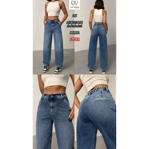 Джинси жіночі SHEROCCO JEANS 016 BARREL