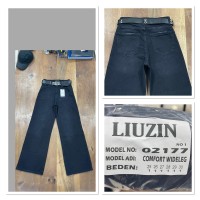 Джинси жіночі LIUZIN JEANS 02177-1 WIDE LEG