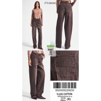 Джинси жіночі IT'S BASIC JEANS 3097-16 SKATER