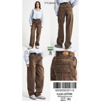 Джинси жіночі IT'S BASIC JEANS 3097-88 SKATER
