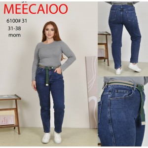 Джинси жіночі MEECALOO JEANS 6100 МОМ