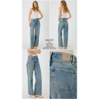 Джинси жіночі CRACPOT JEANS 1472 DADY