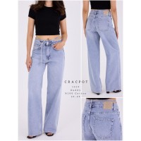 Джинси жіночі CRACPOT JEANS 1519 DADY FIT