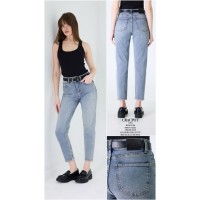 Джинси жіночі CRACPOT JEANS 1560 MOM REGULAR