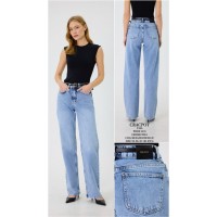 Джинси жіночі CRACPOT JEANS 1566 WIDE LEG