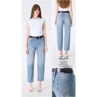 Джинси жіночі CRACPOT JEANS 1569-1 MOM REGULAR