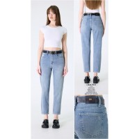 Джинси жіночі CRACPOT JEANS 1572 SLIM МОМ