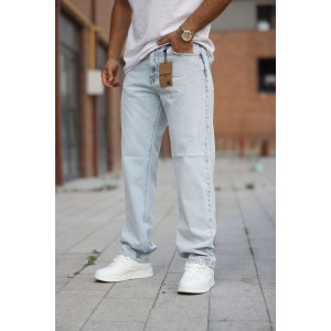 Джинси чоловічІ ACADEMY JEANS BAGY 1002 ACIK. VIPRATMA