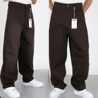 Джинси чоловічі WILLMEN JEANS SKATER 4009 КАВА