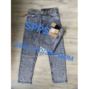 Джинси чоловічі SPP'S DENIM JEANS 6582 MOM