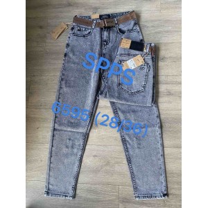 Джинси чоловічі SPP'S DENIM JEANS 6595 MOM