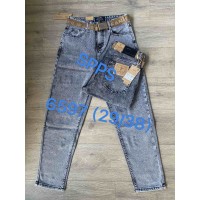 Джинси чоловічі SPP'S DENIM JEANS 6597 MOM